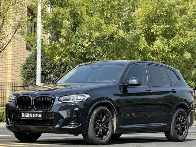 BMW iX3 2022 Leading Edition