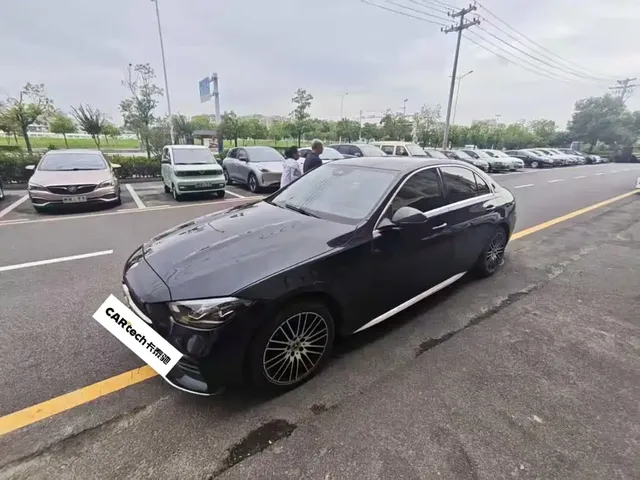 Mercedes-Benz C-Class 2024 Facelift C 260 L Sport
