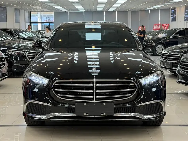 Mercedes-Benz E-Class 2022 Facelift E 300 L Sport Fashion Style