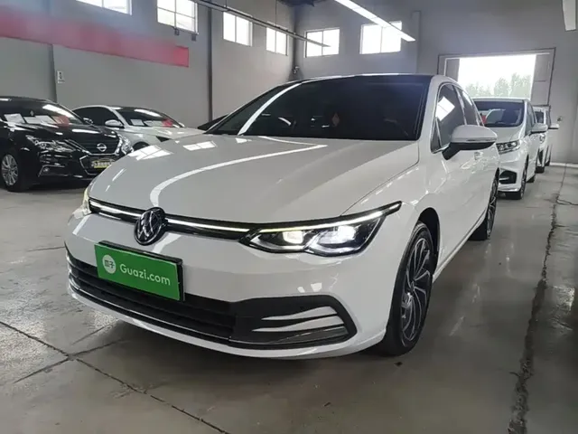 Volkswagen Golf 2023 280TSI DSG Pro