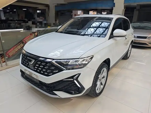 Jetta VS5 2022 280TSI Automatic Enjoyment