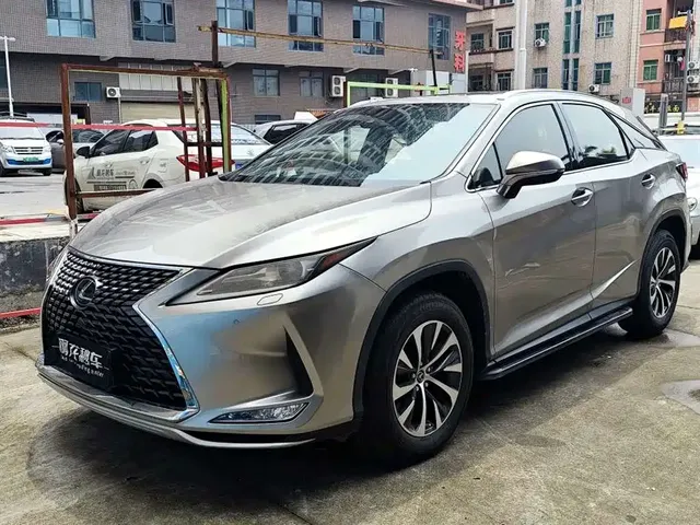 Lexus RX 2020 Facelift 300 2WD Comfort Edition
