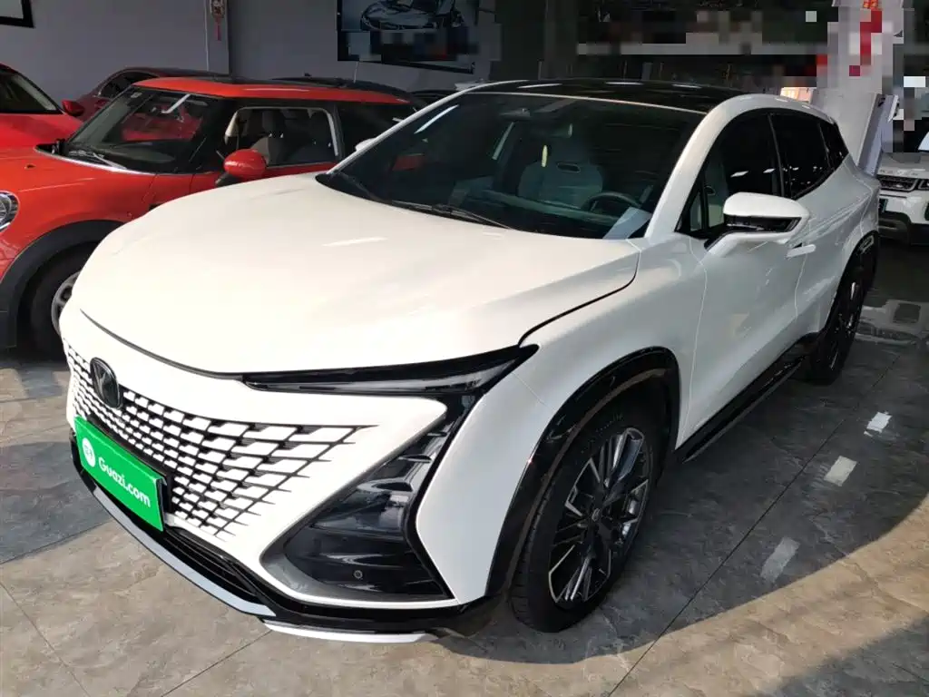 Changan UNI-T 2023 2nd Generation 1.5T Premium