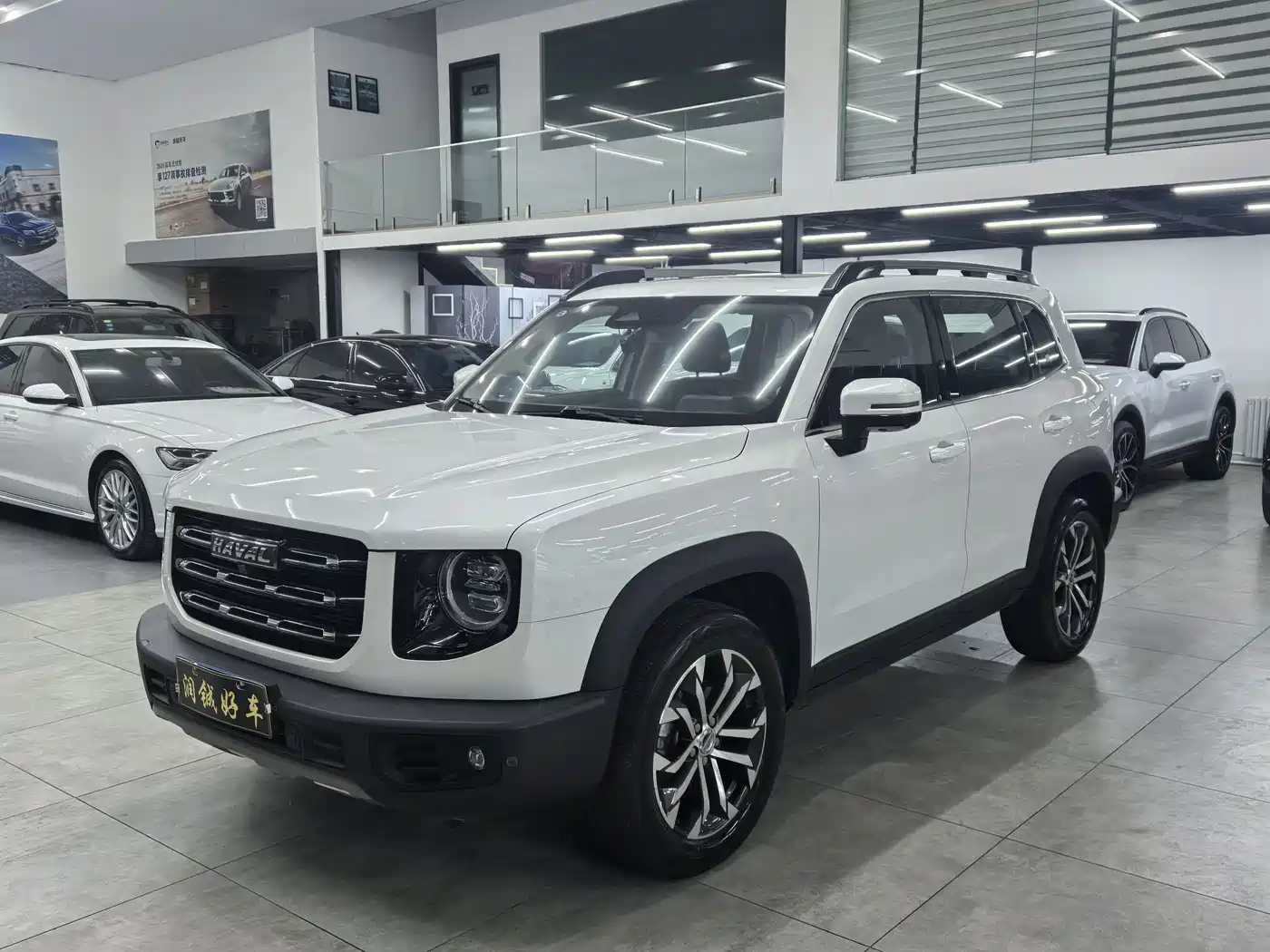 Haval Big Dog 2021 1.5T DCT 2WD Border Collie Edition