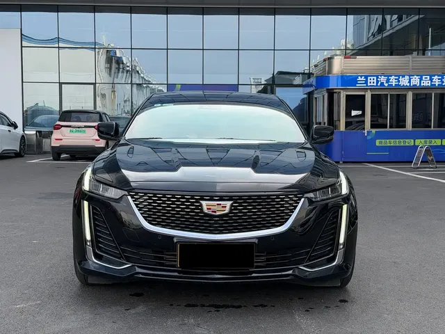 Cadillac CT5 2022 28T Luxury (Standard)