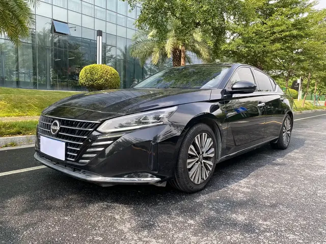 Nissan Teana 2022 2.0L XL-TLS Comfort Edition