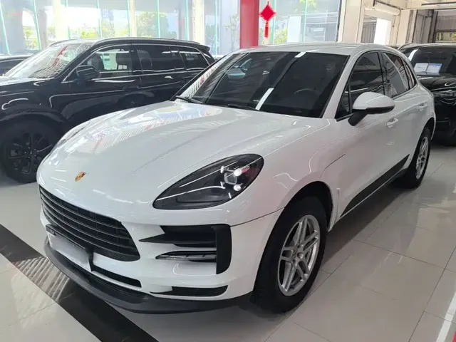 Porsche Macan 2021 Macan 2.0T