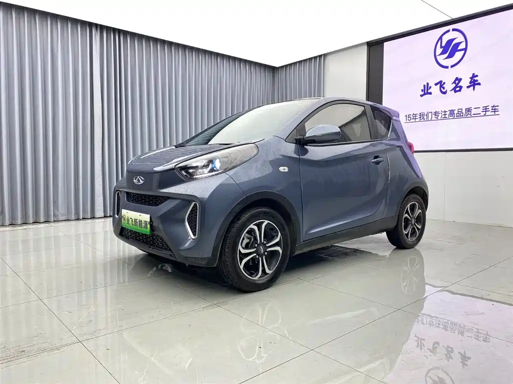 QQ New Energy Little Ant 2019 4-Seater Smart Enjoy Edition 35kWh