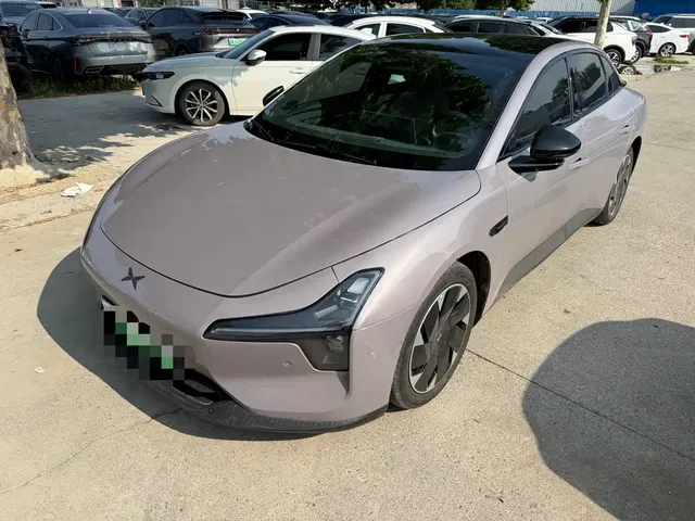 XPeng MONA M03 2025 600 Ultra Long Range Max