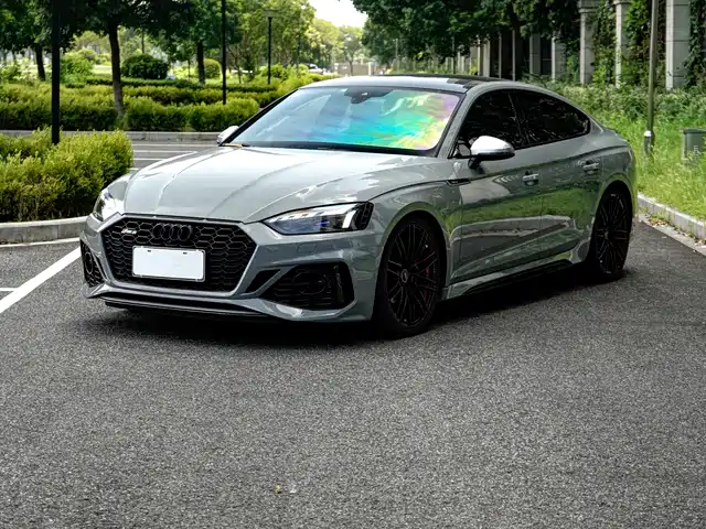 Audi RS 5 2020 RS 5 2.9T Sportback