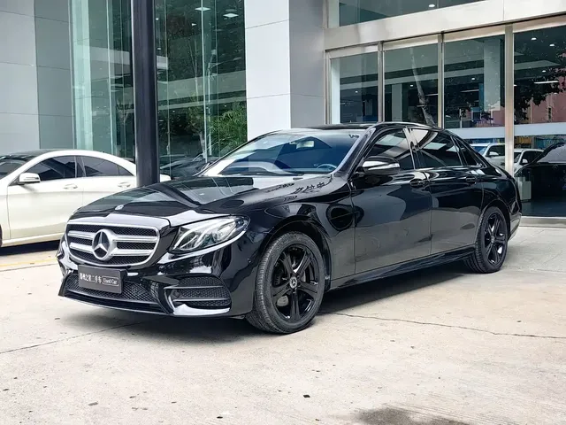 Mercedes-Benz E-Class 2020 Facelift E 260 L Sport