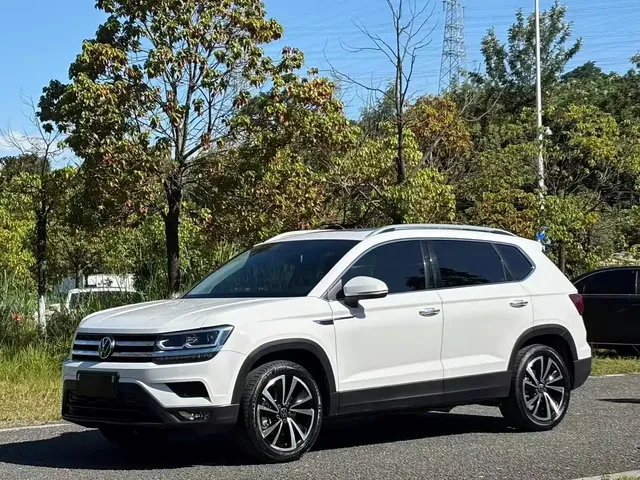 Volkswagen Tharu 2021 280TSI 2WD Luxury Plus