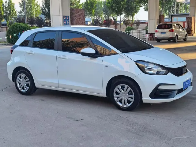 Honda Fit 2021 1.5L CVT Trend Edition