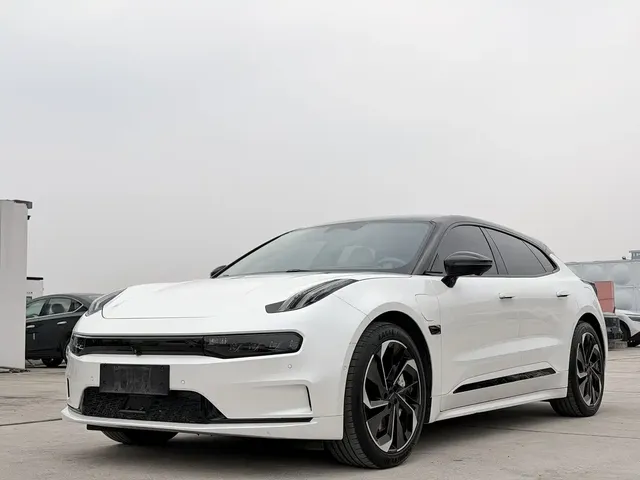 ZEEKR 001 2023 WE Edition 86kWh