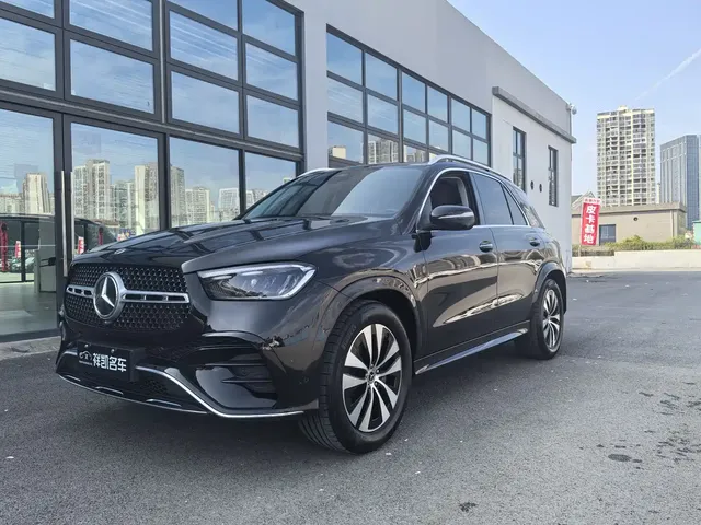 Mercedes-Benz GLE 2026 GLE 350 4MATIC Dynamic