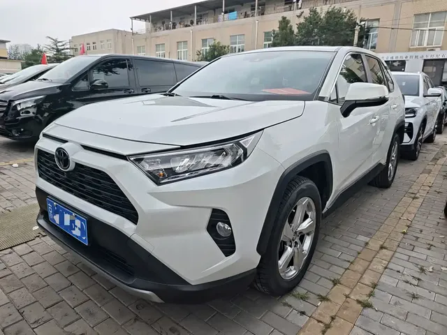Toyota RAV4 Rongfang 2020 2.0L CVT AWD Trend Edition