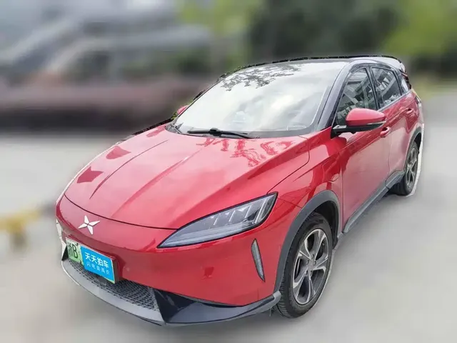 XPeng G3 2020 520i Smart Edition