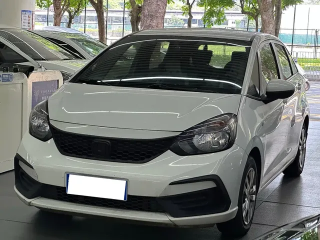 Honda Fit 2021 1.5L CVT Trend Edition