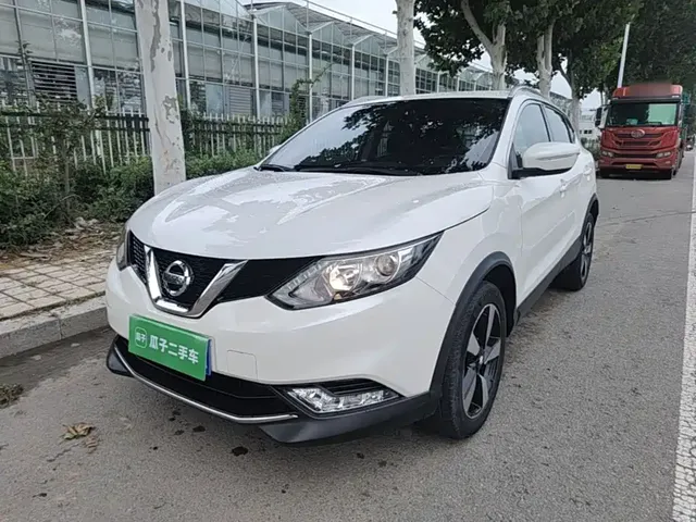 Nissan Qashqai 2017 2.0L CVT Smart Edition (China V)