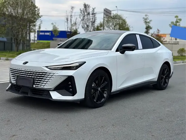 Changan UNI-V 2024 1.5T High Performance Edition