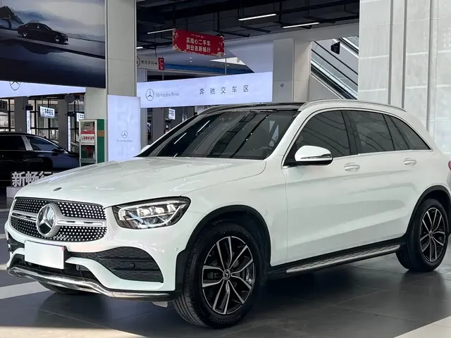 Mercedes-Benz GLC 2022 Facelift II GLC 260 L 4MATIC Luxury