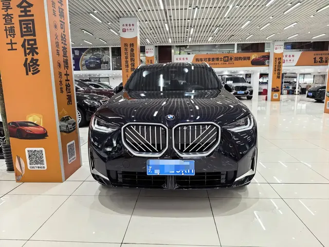 BMW X3 2025 xDrive30L Leading M Sport Package