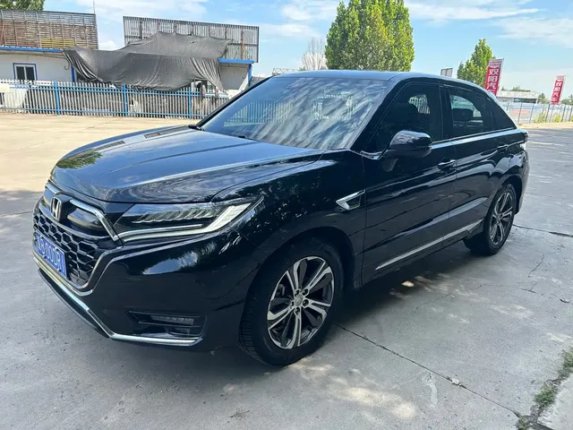 Honda UR-V 2020 240TURBO 2WD Elegance Edition