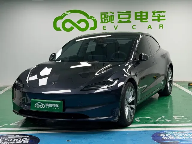 Tesla Model 3 2023 Rear-Wheel Drive