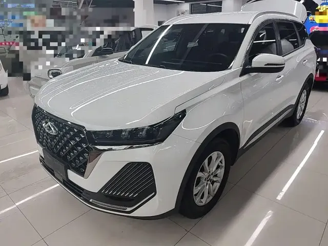 Chery Tiggo 7 2024 1.5T CVT Luxury Edition