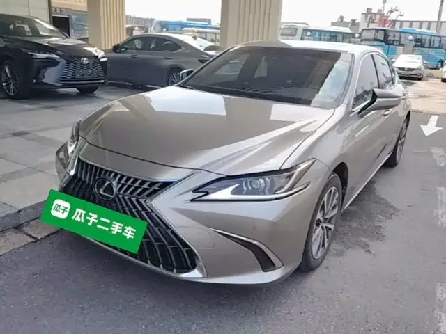Lexus ES 2021 200 Excellence Edition