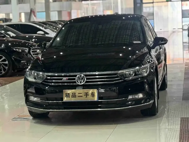 Volkswagen Magotan 2018 380TSI DSG Luxury