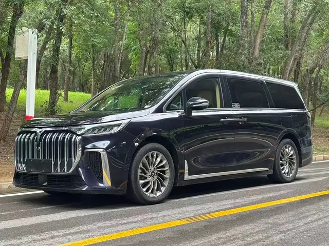 Voyah Auto Voyah Dreamer 2022 Low-carbon Dream+Smart Package
