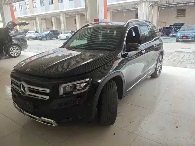 Mercedes-Benz GLB 2022 Model GLB 200 Fashion Edition