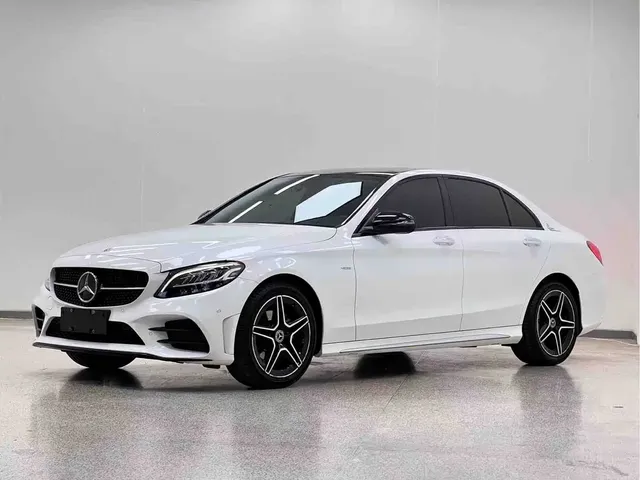 Mercedes-Benz C-Class 2021 C 260 L Sport Starry Exclusive Edition