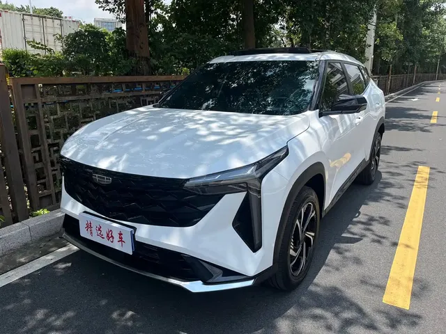 Geely Boyue 2024 1.5TD Smart Connect+