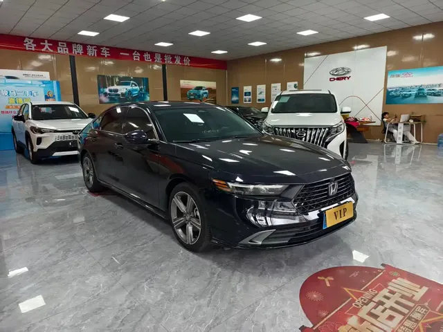 Honda Accord 2025 260TURBO Premium Edition