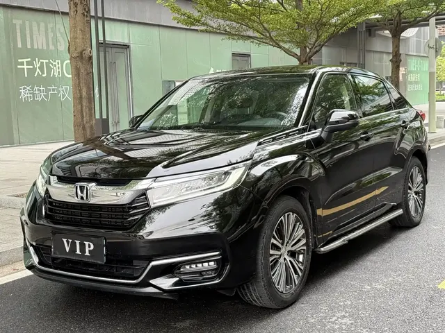 Honda Avancier 2020 240TURBO 2WD Smart Edition