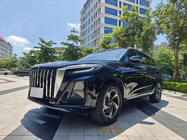 Hongqi HS3 2023 1.5T 2WD Virtue Edition