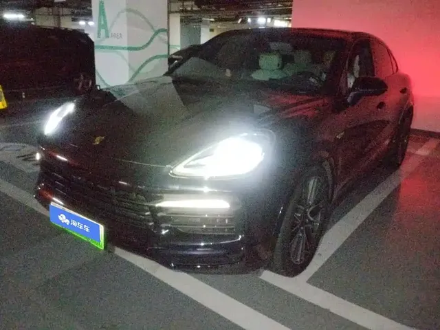 Porsche Cayenne New Energy 2020 Cayenne E-Hybrid 2.0T