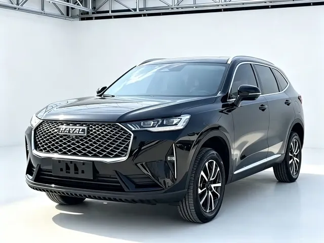 Haval H6 2022 3rd Gen 1.5T Auto 2WD Max