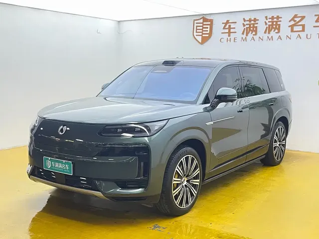 Denza N9 2025 Flagship Model