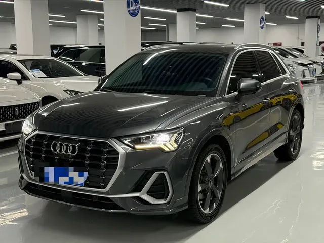 Audi Q3 2021 35 TFSI Fashion Sport