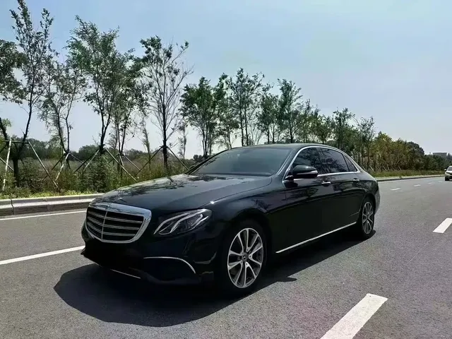 Mercedes-Benz E-Class 2018 E 200 L 4MATIC