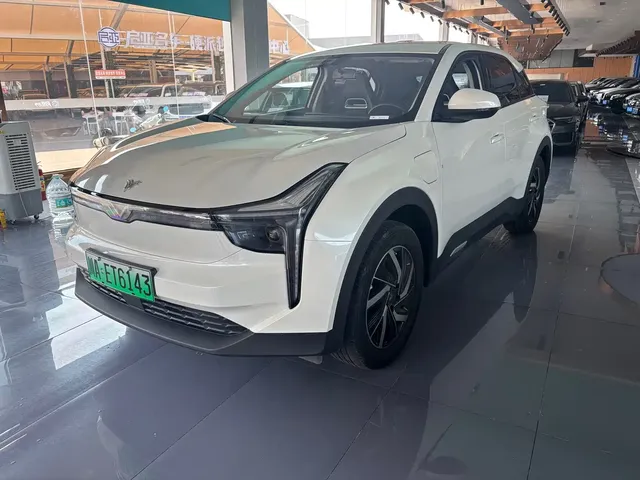 Nezha Auto Neta U 2021 Pro 400 Cruise Edition