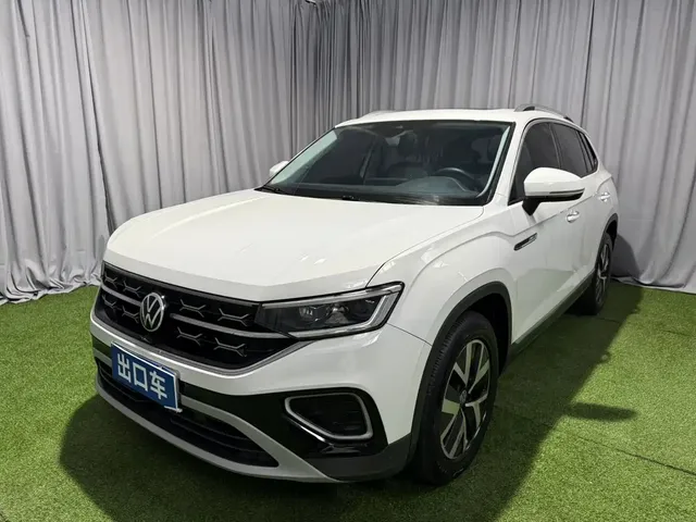 Volkswagen Tayron 2023 280TSI 2WD Luxury Plus Advanced Edition