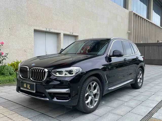 BMW X3 2019 xDrive28i Luxury Package
