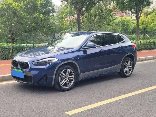 BMW X2 2021 sDrive25i Leading M Off-Road Package