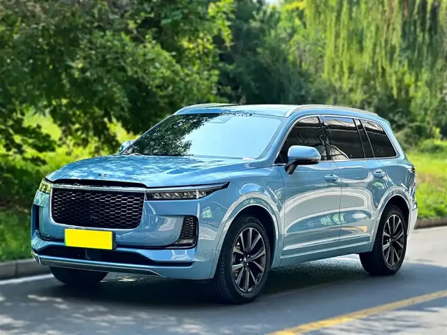 Li Auto Li ONE 2021 Extended Range 6-Seater