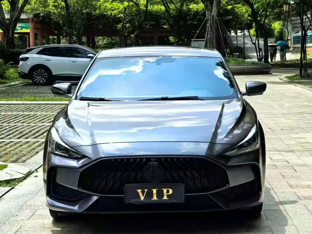 MG 5 2023 180DVVT CVT Style Edition