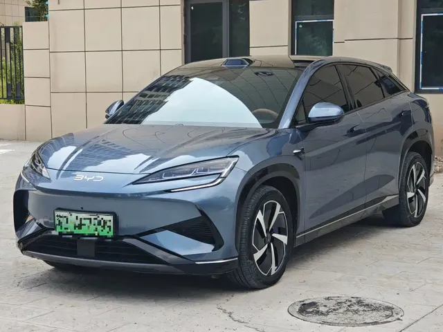 BYD Sealion 07 EV 2025 610 Smart Drive Edition
